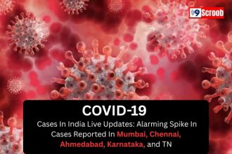 COVID-19 Cases Rising in India Mumbai, Chennai, Ahmedabad...