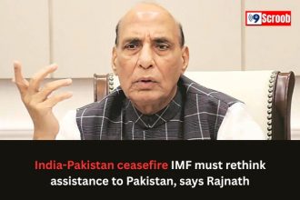 India-Pakistan Ceasefire Update Rajnath Singh Questions IMF...