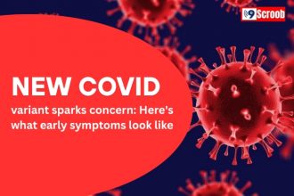 New COVID Variant Detected Early Symptoms You Shouldn't...
