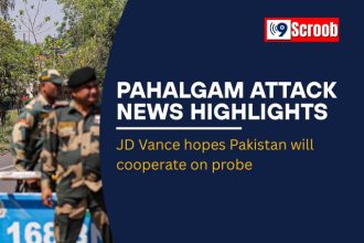 Pahalgam Attack: JD Vance Urges Pakistan’s Cooperation in...