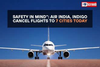 Safety First: IndiGo, Air India Cancel Flights to 7 Destinations Today - 9scroob