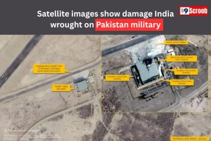Satellite Images Reveal Extent of Damage from Indian Strikes on...