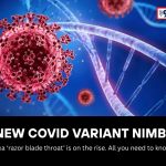 New Covid Threat All About Variant Nimbus and Its Painful....