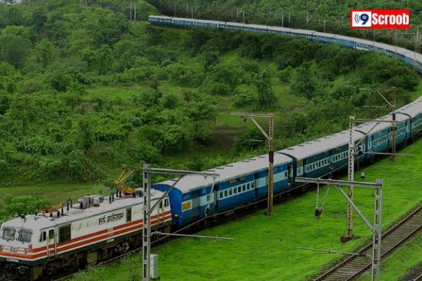 Indian Railways Rules 2025 Carrying Home-Cooked Food...