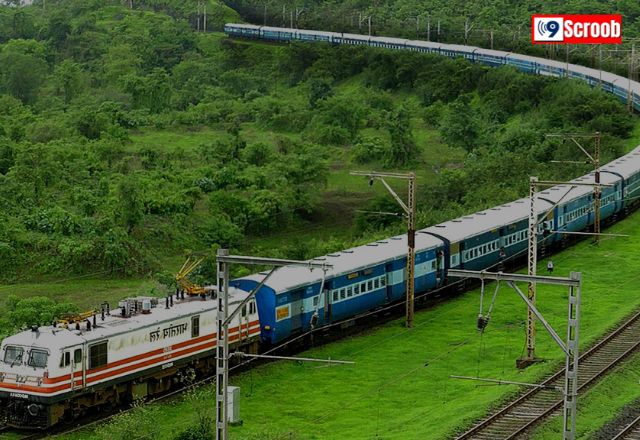 Indian Railways Rules 2025 Carrying Home-Cooked Food...