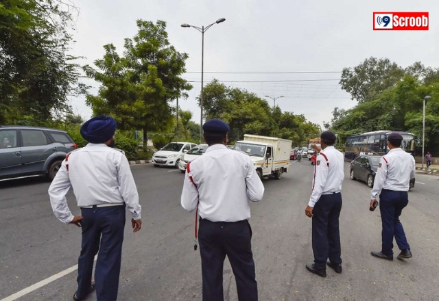 Traffic Challan Cancellation How to Get a Wrong Challan....