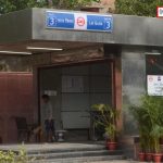 Delhi Metro Update Lal Qila and Chandni Chowk Metro Stations...