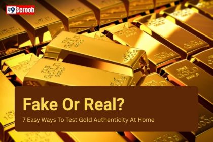 Fake or Real Gold 7 Easy Ways to Test Gold at Home - 9scroob