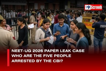 NEET UG 2026 Paper Leak Case CBI Arrests Five Accused