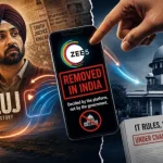 Diljit Dosanjh’s ‘Satluj’ Ban Explained What Led to the Film’s Ban