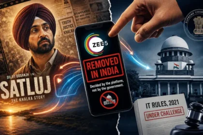 Diljit Dosanjh’s ‘Satluj’ Ban Explained What Led to the Film’s Ban