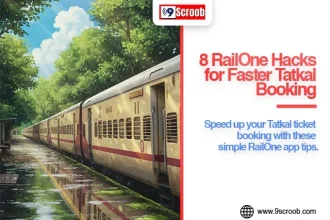 8 RailOne App Hacks That Will Speed Up Your Next Tatkal Train