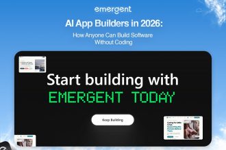 AI App Builders in 2026 How Anyone Can Build Software Without Coding