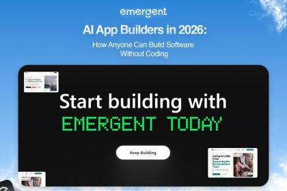AI App Builders in 2026 How Anyone Can Build Software Without Coding