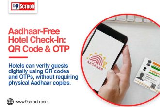 Aadhaar Card Not Needed at Hotels Check QR Code, OTP-Based