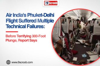 Air India's Phuket-Delhi Flight Suffered Multiple Technical Failures Before