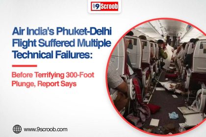 Air India's Phuket-Delhi Flight Suffered Multiple Technical Failures Before