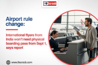 Airport Rule Change 2026 International Flyers Can Use E-Boarding Passes