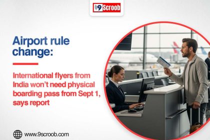 Airport Rule Change 2026 International Flyers Can Use E-Boarding Passes