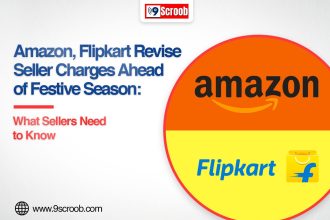 Amazon, Flipkart Revise Seller Charges Ahead of Festive Season