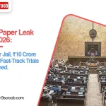 Anti-Paper Leak Bill Passed in Lok Sabha Amid Opposition Walkout