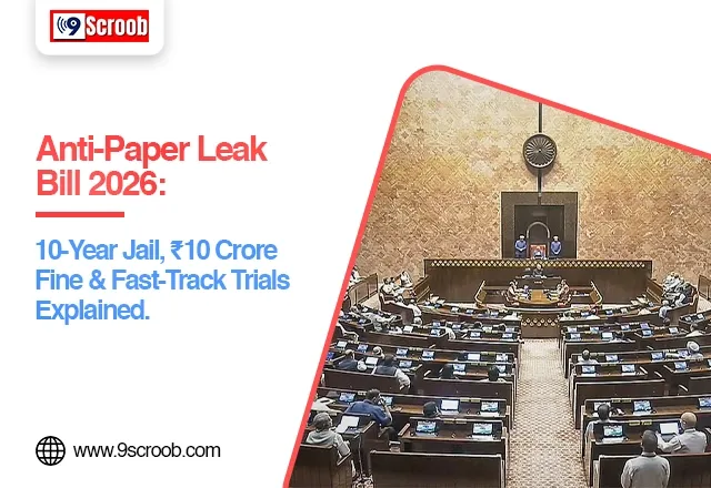 Anti-Paper Leak Bill Passed in Lok Sabha Amid Opposition Walkout