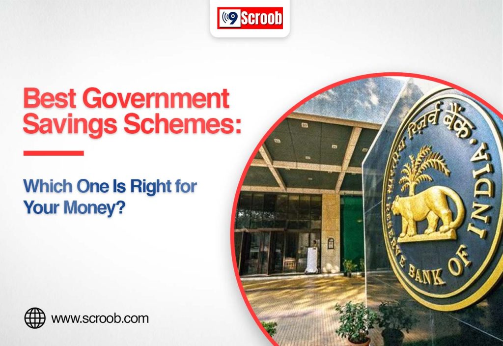 Best Government Savings Scheme: Compare Benefits, Returns