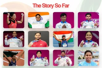 Commonwealth Games 2026 India's Medal Winners So Far