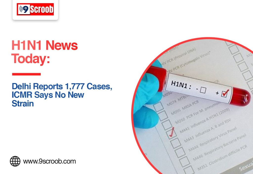 Delhi H1N1 Cases 2026 Latest Update on the Rising Number of Swine Flu