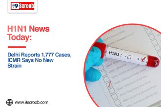 Delhi H1N1 Cases 2026 Latest Update on the Rising Number of Swine Flu