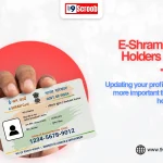 E-Shram Card Update Why Every Cardholder Should Keep