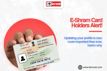 E-Shram Card Update Why Every Cardholder Should Keep