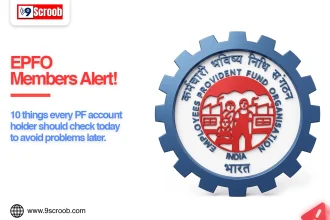 EPFO Alert 10 Important Things Every PF Account Holder Should Check