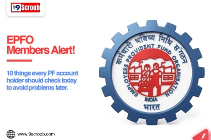 EPFO Alert 10 Important Things Every PF Account Holder Should Check