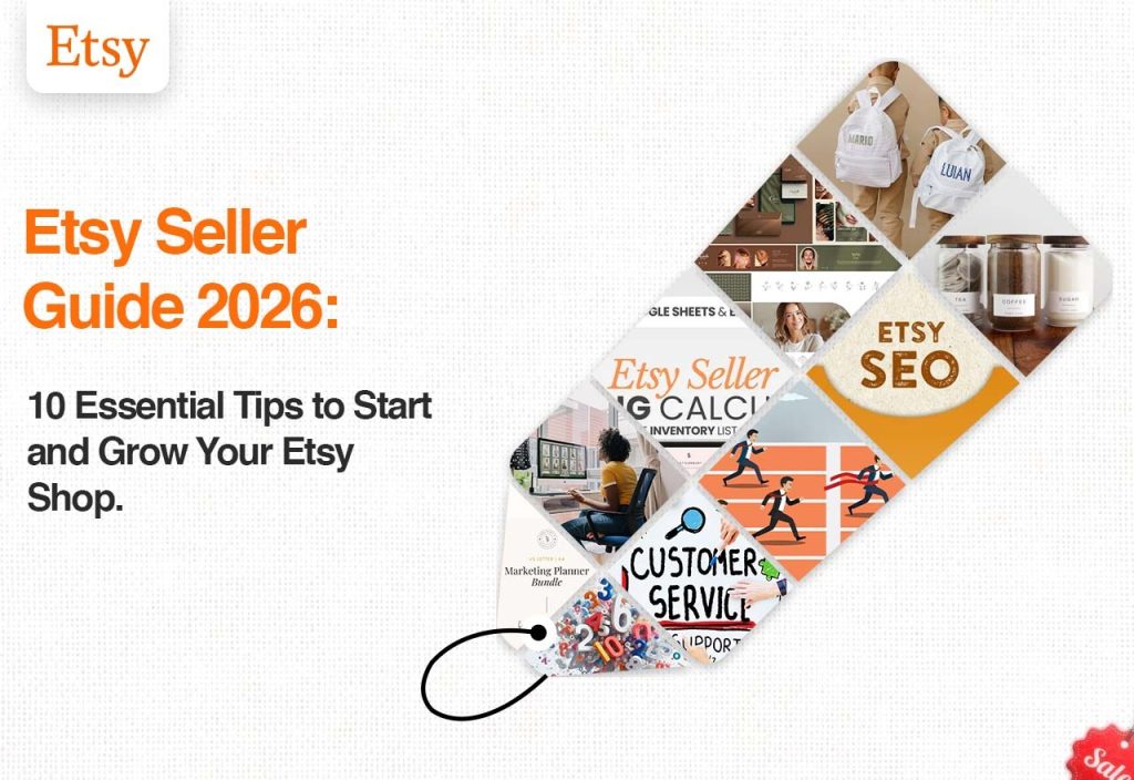 Etsy Seller Guide 2026 10 Real Tips for Starting Your Shop - 9scroob