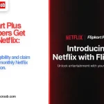 Free Netflix With Flipkart Plus Check Eligibility and Activation