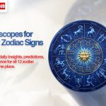 Horoscopes for All 12 Zodiac Signs - 9scroob