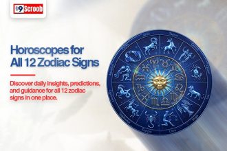 Horoscopes for All 12 Zodiac Signs - 9scroob