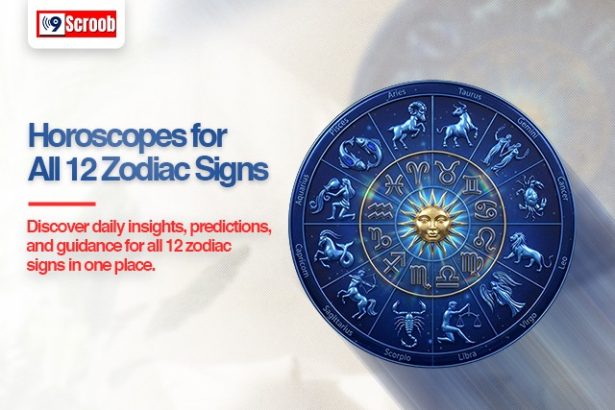Horoscopes for All 12 Zodiac Signs - 9scroob