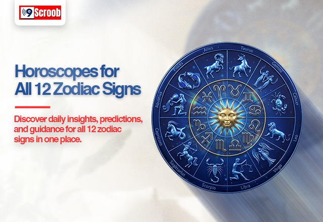 Horoscopes for All 12 Zodiac Signs - 9scroob