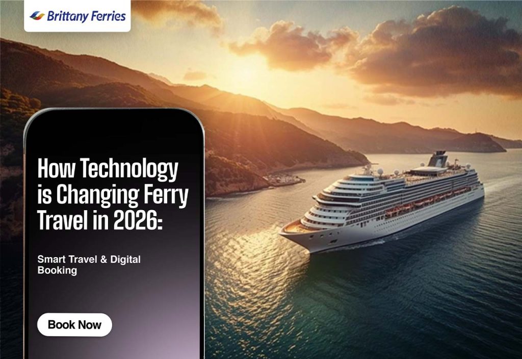 How Technology Is Changing Ferry Travel in 2026 Smart Travel & Digital