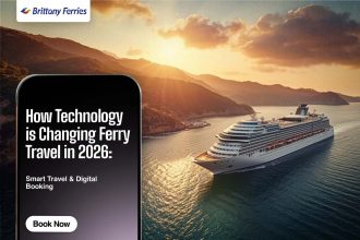 How Technology Is Changing Ferry Travel in 2026 Smart Travel & Digital