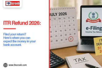 ITR Refund 2026 When Will Your Income Tax Refund Be Credited