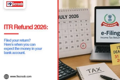 ITR Refund 2026 When Will Your Income Tax Refund Be Credited