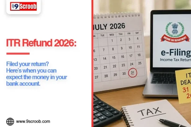 ITR Refund 2026 When Will Your Income Tax Refund Be Credited