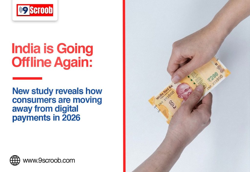 India Going Offline Again New Study Reveals Shift From Digital Payments
