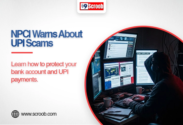 NPCI Warns of UPI Scams: How to Protect Your Money - 9scroob