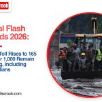 Nepal Flash Floods 2026 Death Toll Rises to 165 as Over 1,000 Remain