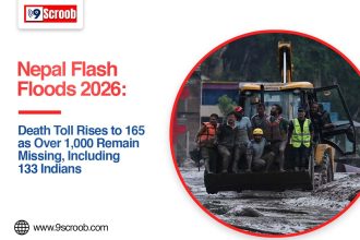 Nepal Flash Floods 2026 Death Toll Rises to 165 as Over 1,000 Remain