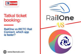 RailOne vs IRCTC Rail Connect What Is the Difference
